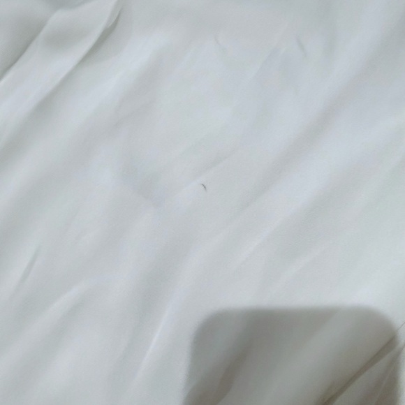 Anthropologie Maeve White Pants NWT - Picture 7 of 7